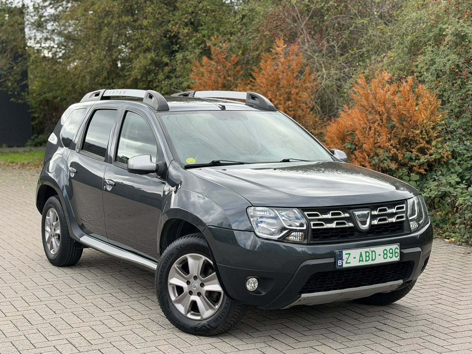 Dacia duster 2016 1.5dci euro 6 prestige, Auto's, Euro 6, Duster, Diesel, 1500 cc