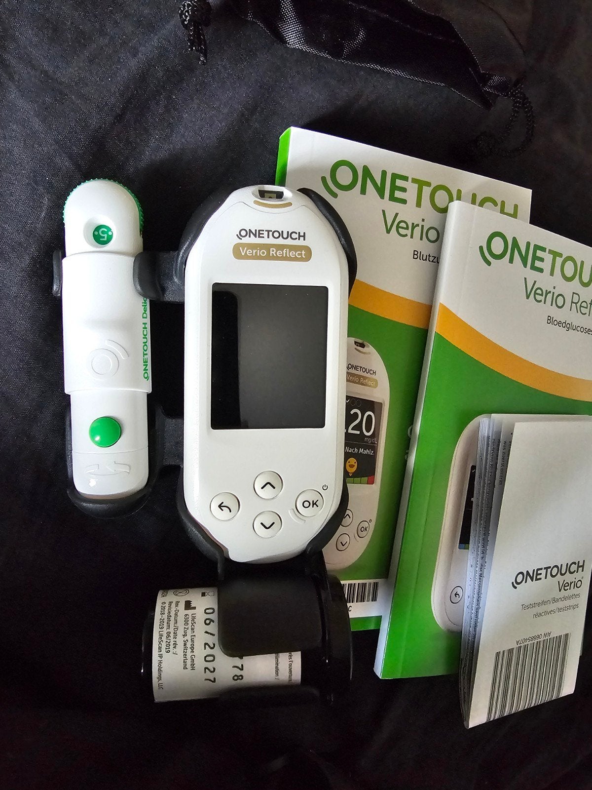 Diabetes type 2 meten, Diversen, Ophalen of Verzenden