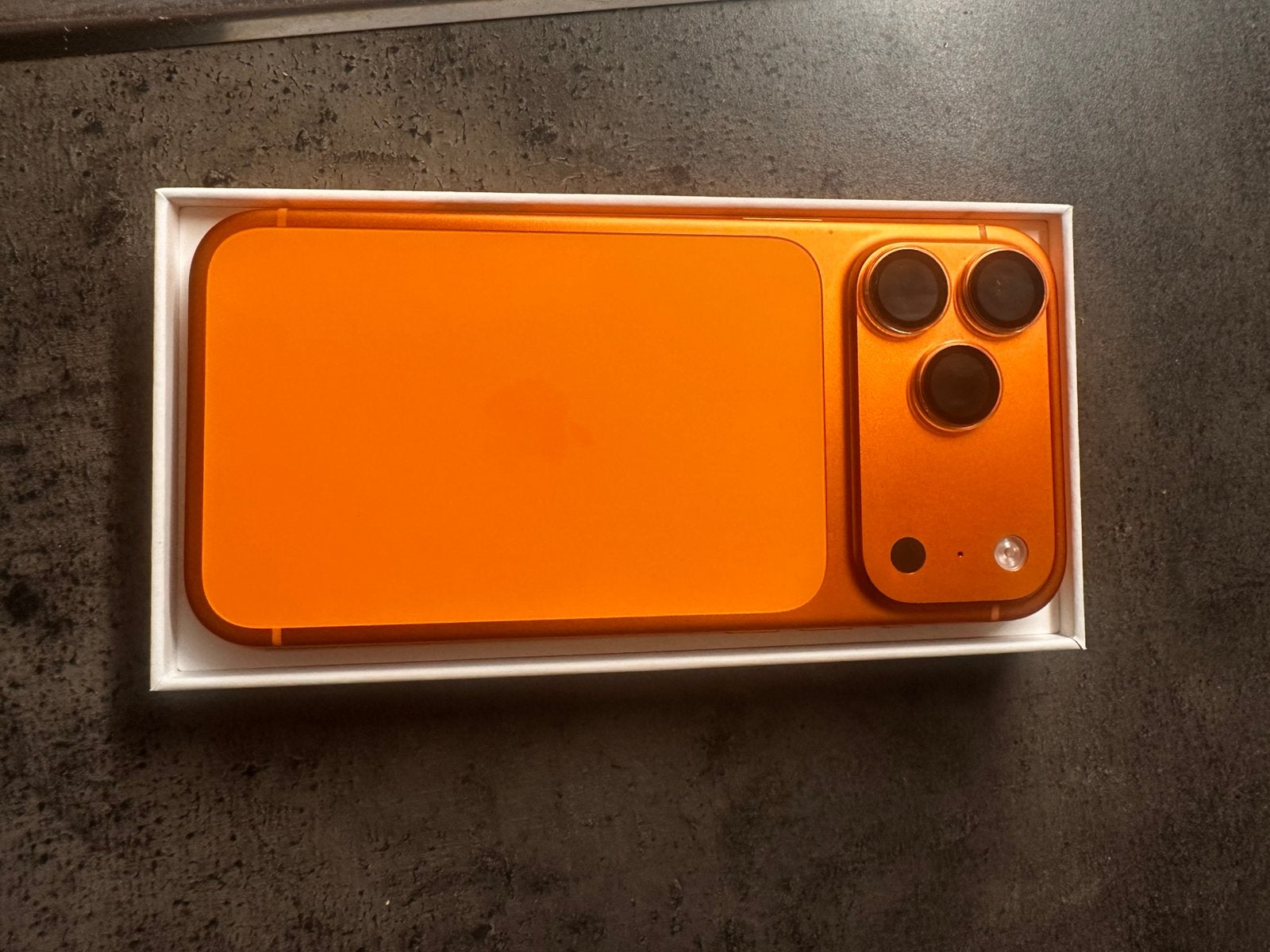 Apple iPhone 17 Pro Max, Ophalen, 256 GB, Overige modellen