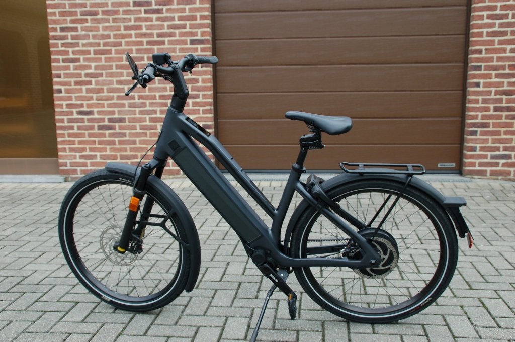 Strömer ST 2 Pinion, Vélos & Vélomoteurs, Vélos électriques, 47 à 51 cm, 50 km par batterie ou plus, Comme neuf, Enlèvement