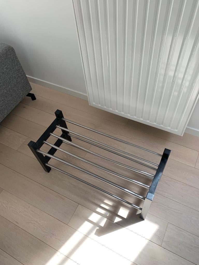 schoenenrek, Ophalen, Gebruikt