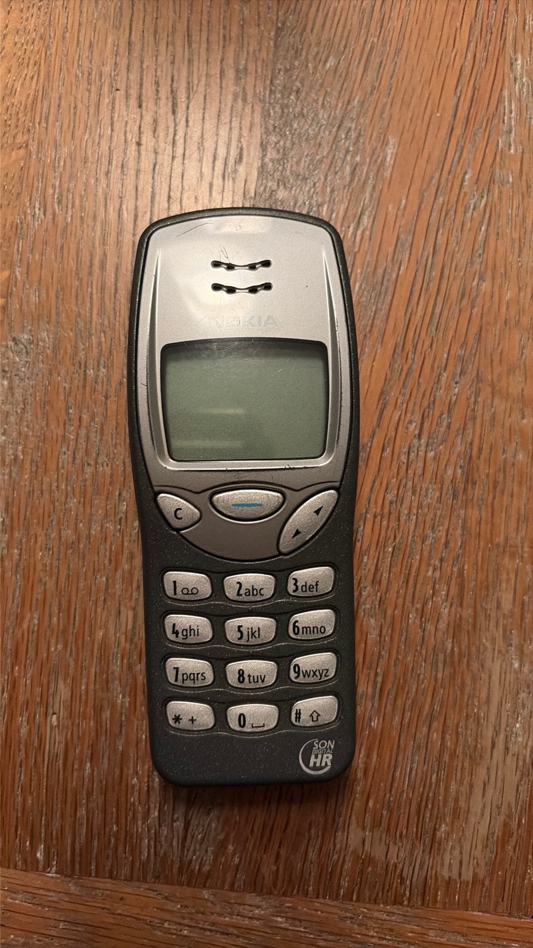 Nokia 3210, Telecommunicatie, Ophalen, Niet werkend, Zonder abonnement, Zonder simlock