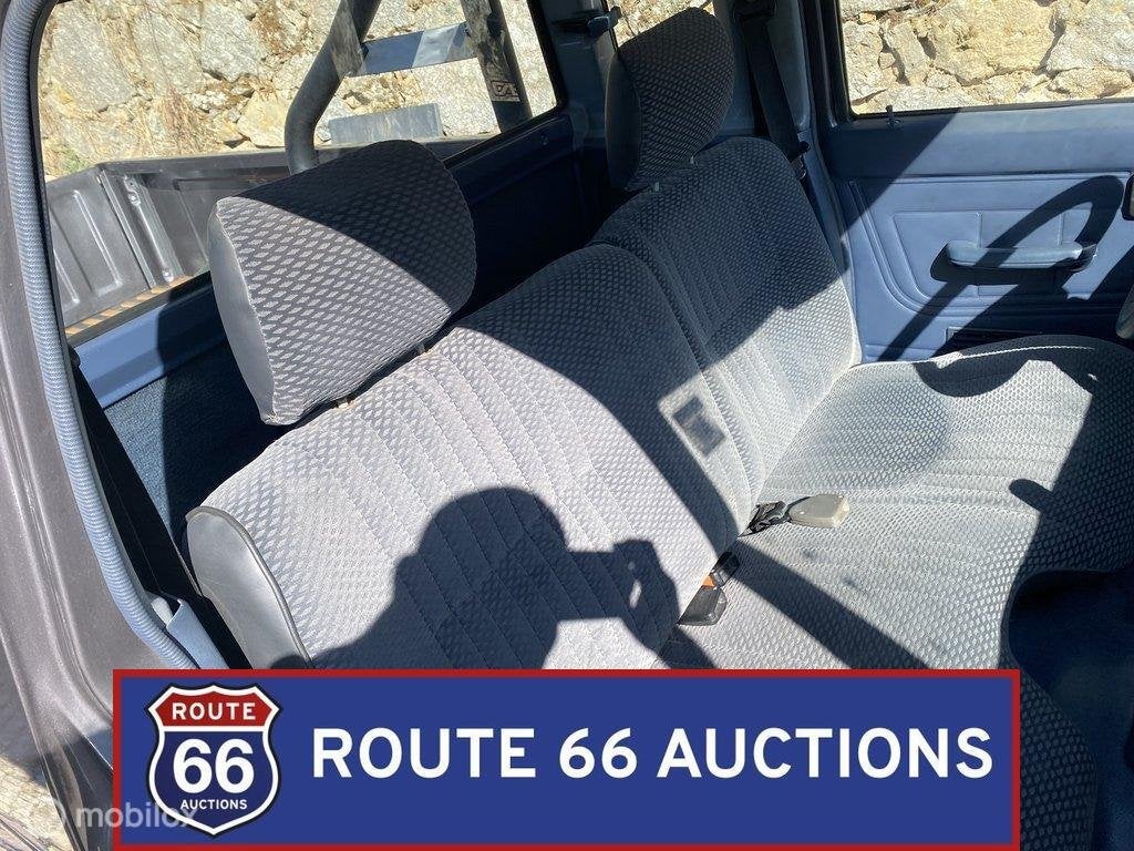 Nissan Pick-Up King Cab 4x4 Country | 1992 | Route 66 Auctio, foto 8
