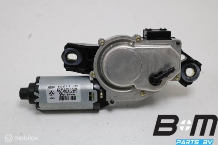 Achterruitenwissermotor VW Caddy 2K 2K0955712B, Utilisé