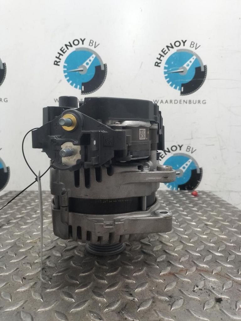 FORD PUMA ST-LINE BX72 DYNAMO P1T111238AA 2023, Ophalen of Verzenden, Gebruikt, ARN erkend