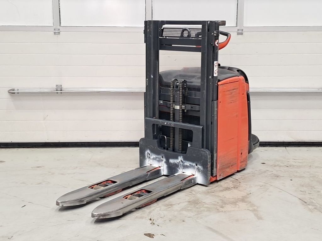 LINDE L14AP, 1000 tot 2000 kg, Elektrisch, Palletwagen, LINDE