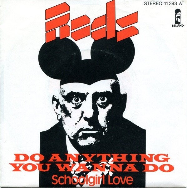 Eddie And The Hot Rods - Do Anything You Wanna Do, CD & DVD, Enlèvement ou Envoi, 7 inch, Comme neuf, Rock et Metal