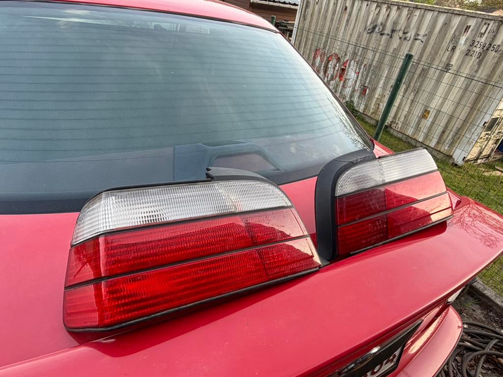 Bmw e36, Ophalen, BMW
