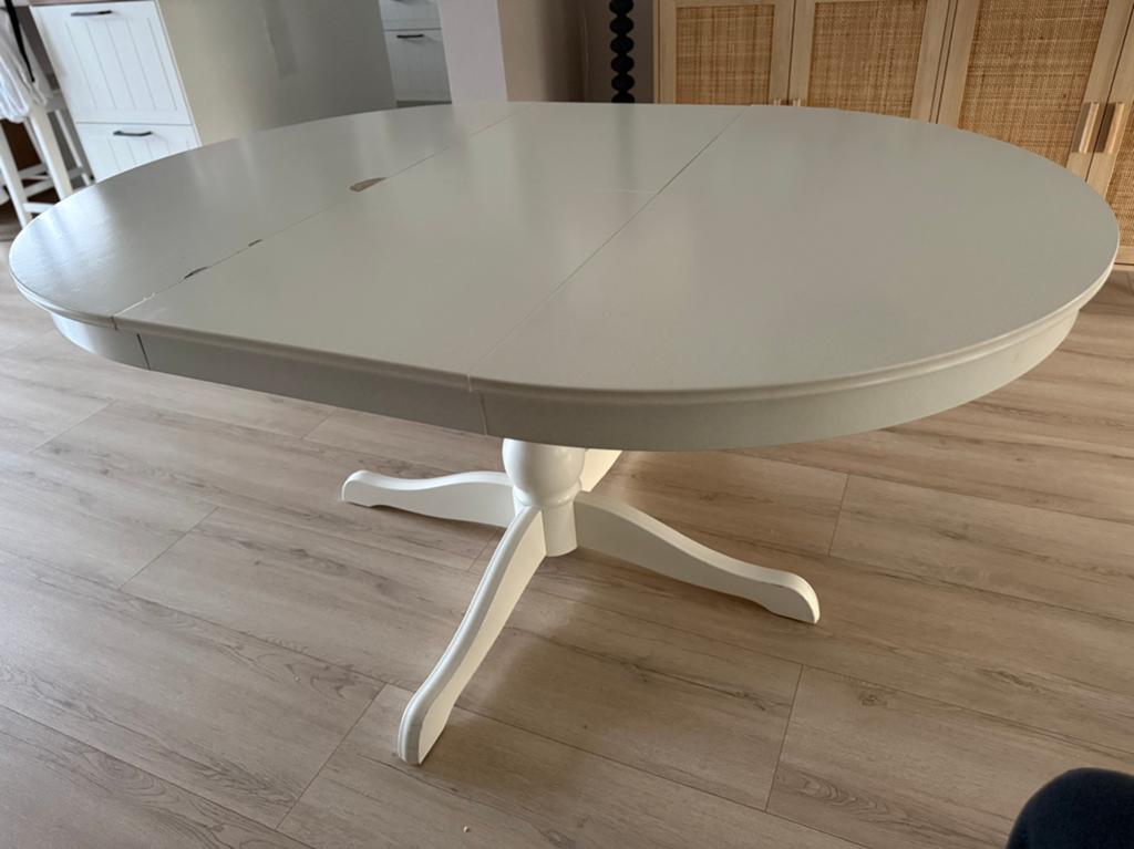 Ikea Ingatorp Tafel, Ophalen, Gebruikt