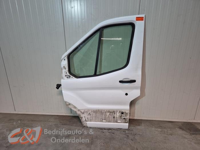Portière 2portes gauche d'un Ford Transit, -, 3 mois de garantie, Porte, -