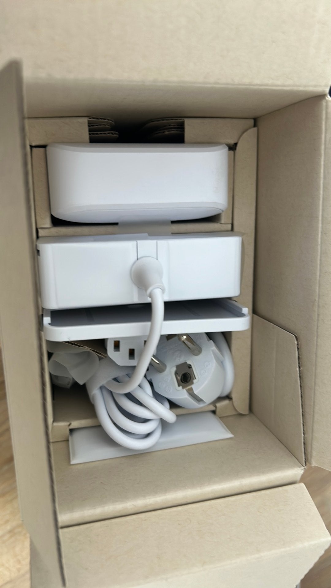 Ubiquiti ultra 60W peo switch met power Adapter, Ophalen, Nieuw