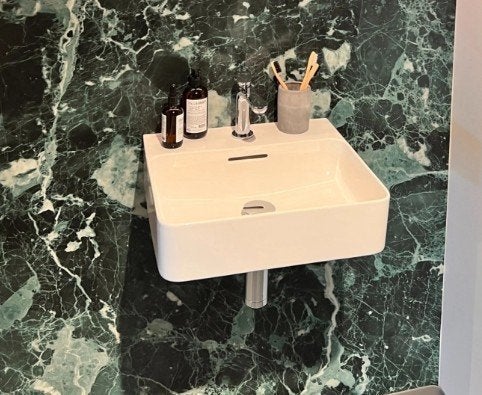 Set Laufen, évier, Enlèvement, Comme neuf, Lavabo