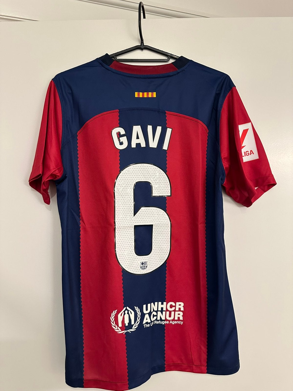 Gavi Barcelona Karol G S, Enlèvement ou Envoi, Comme neuf