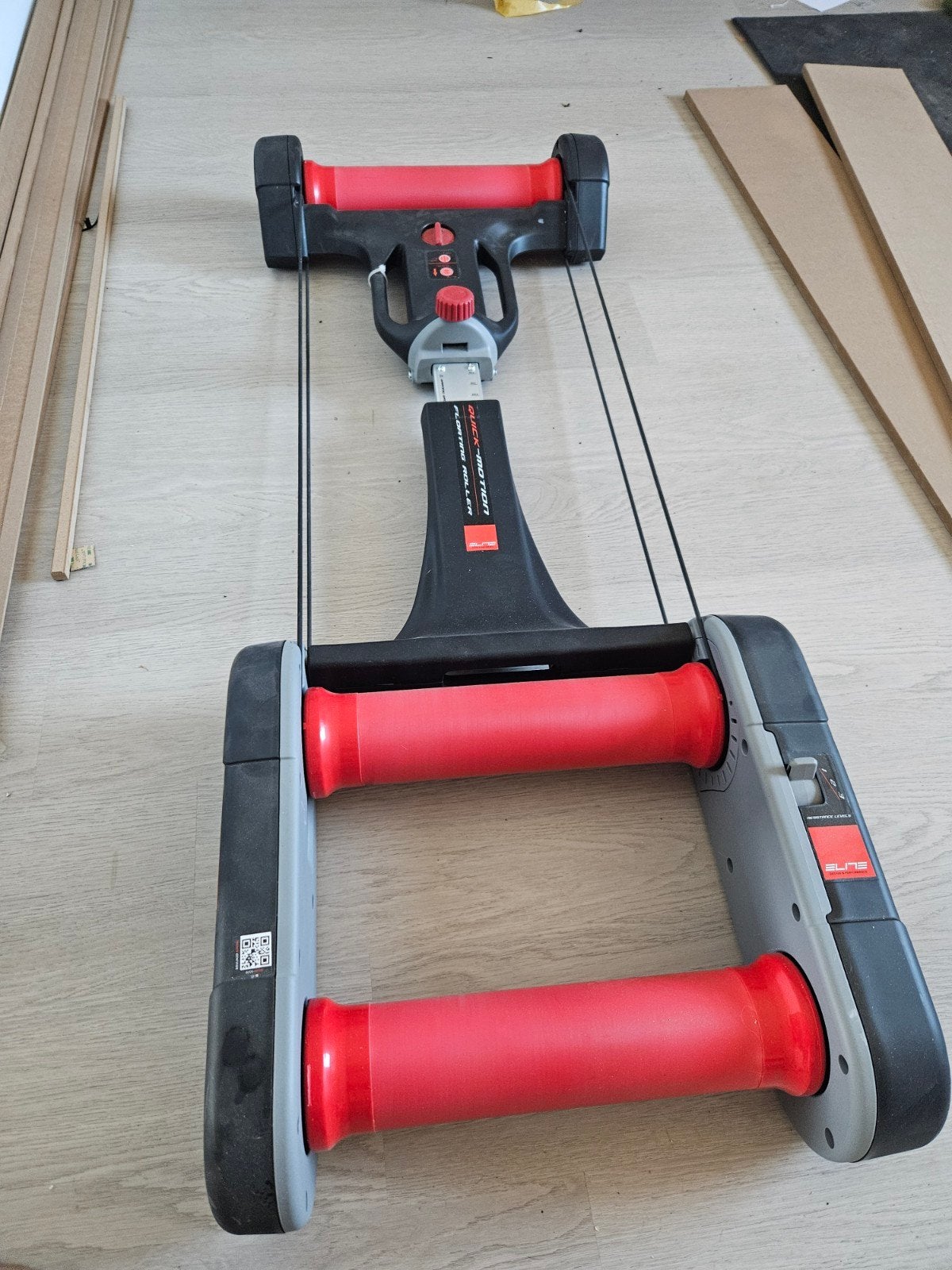 elite quick motion voor zwift, Ophalen, Nieuw