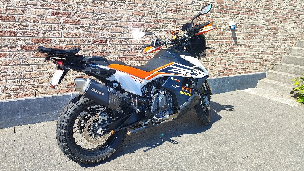 KTM 790 adventure 2021, Motos, Échappement sport, Tourisme, Occasion, Plus de 35 kW