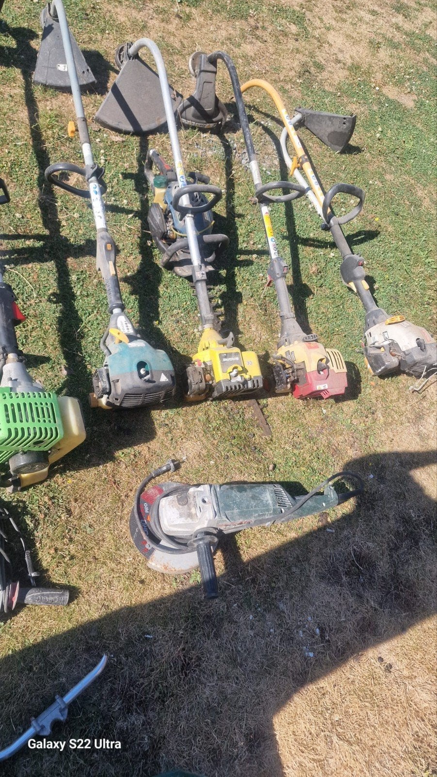 à acheter en lot pour les bricoleurs, Enlèvement