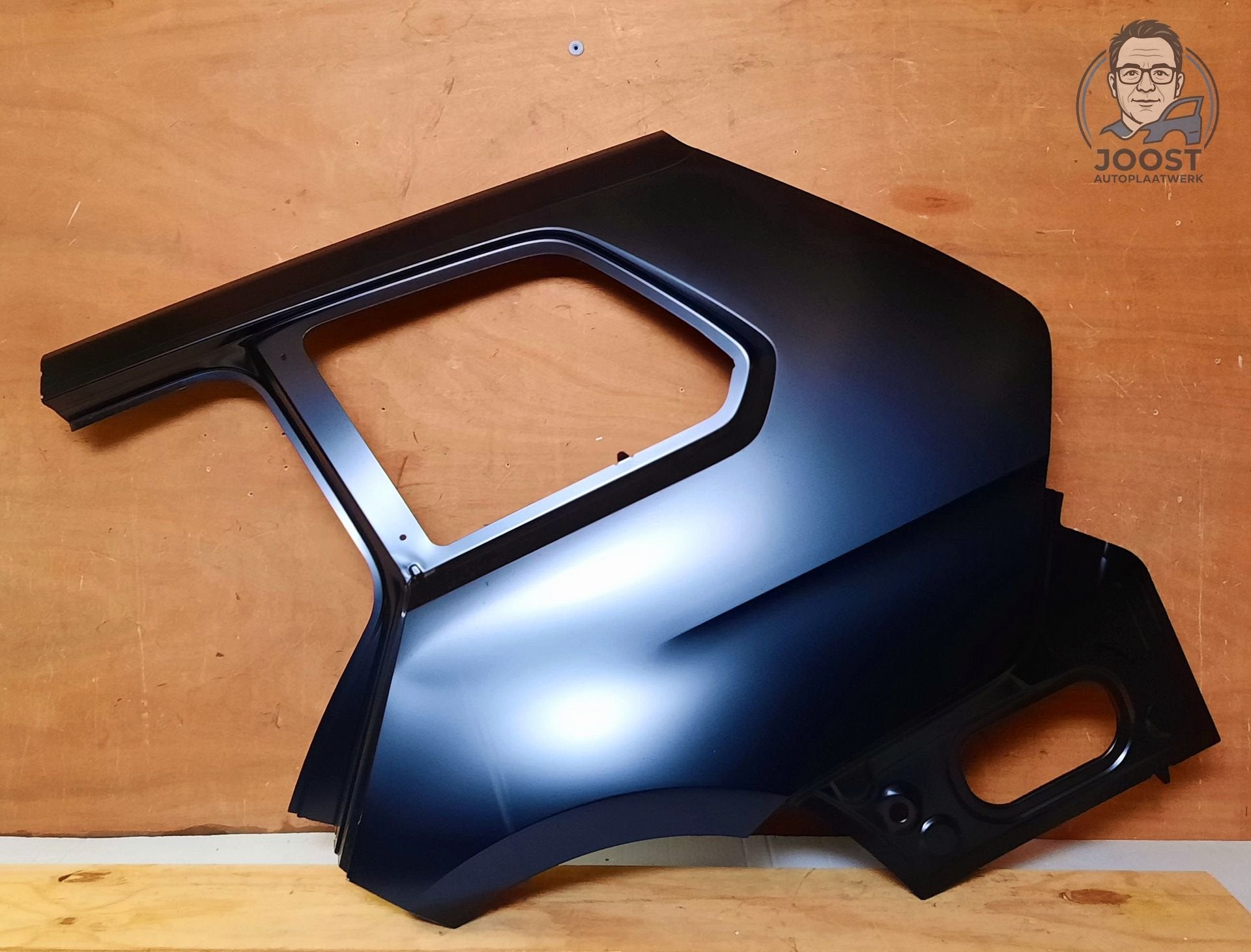 Achterscherm links VW Golf 7 Variant 2012-2020 5G9809843A, Neuf, Enlèvement ou Envoi, -Volkswagen AG, Gauche