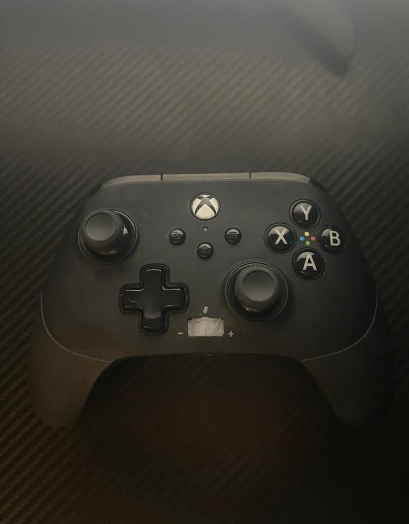 Manette XBox Fusion Pro 3, Enlèvement
