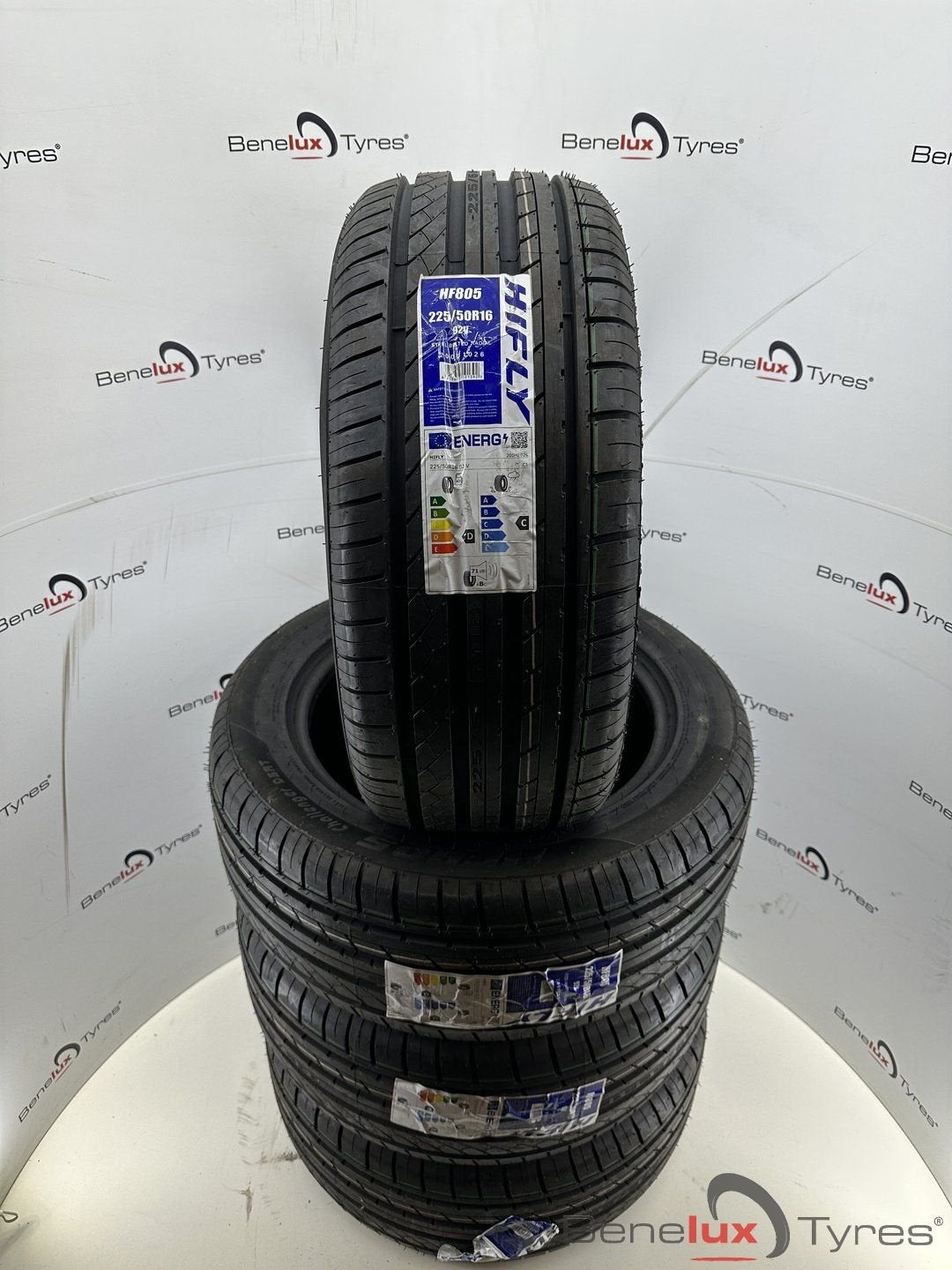 NIEUW 225/50R16 92V Hifly 225/50 R16 225/50/16 2255016, Auto-onderdelen, -, Nieuw, Ophalen of Verzenden, Band(en)