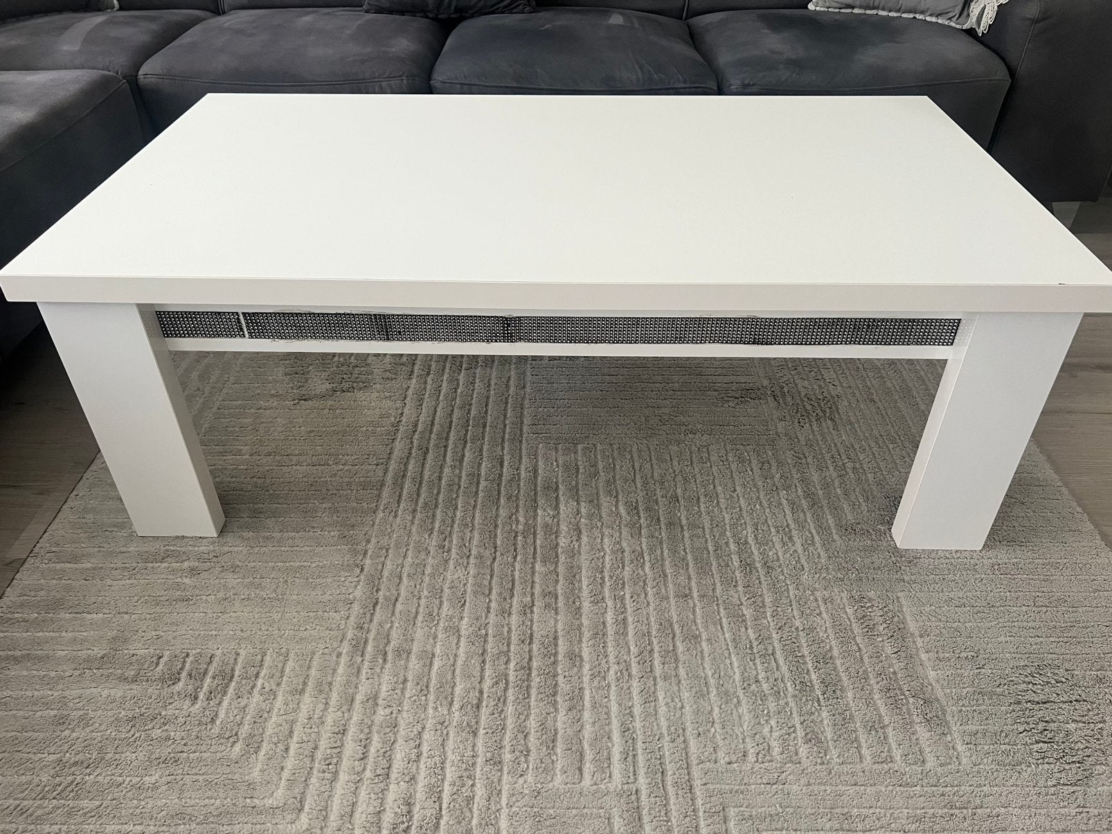 Salontafel, Ophalen, Gebruikt