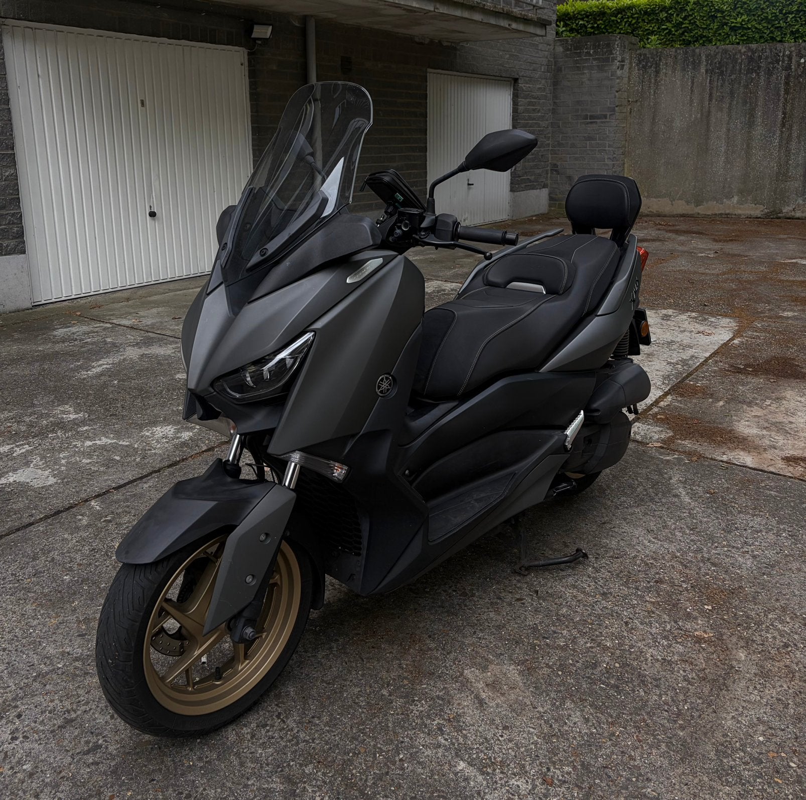 Yamaha xmax 125cc Tech Max 2020 ️, Motos, Particulier, Scooter