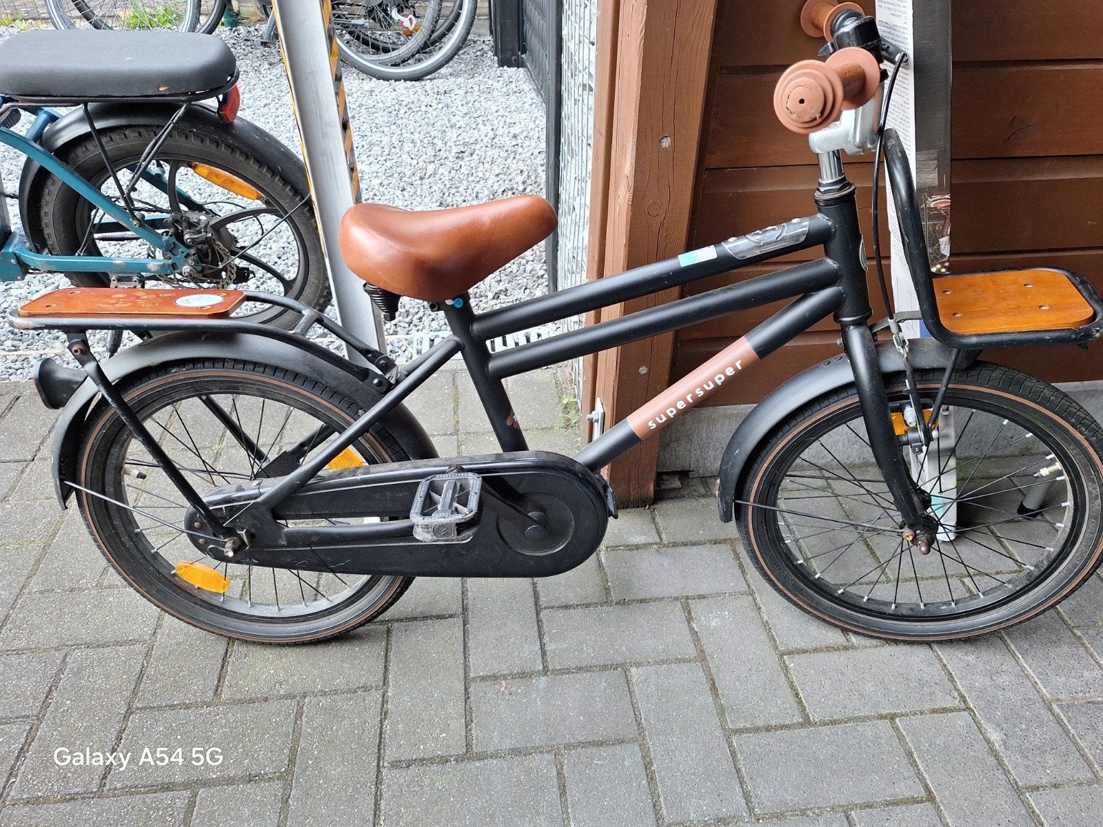 Vélo Super Super Cooper pour enfants, Vélos & Vélomoteurs, Enlèvement