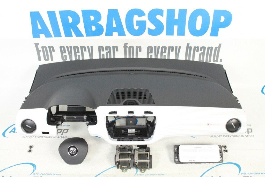 Airbag kit Tableau de bord beats VW Up 2016-...., Enlèvement ou Envoi, Utilisé