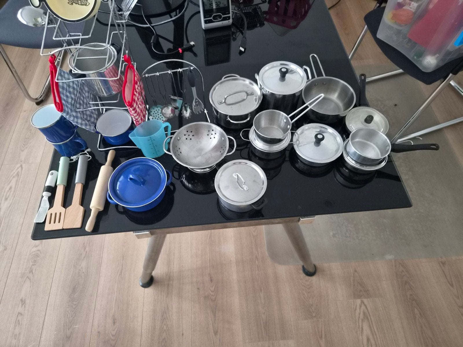 accessoires cuisine enfant, Enlèvement, Accessoires