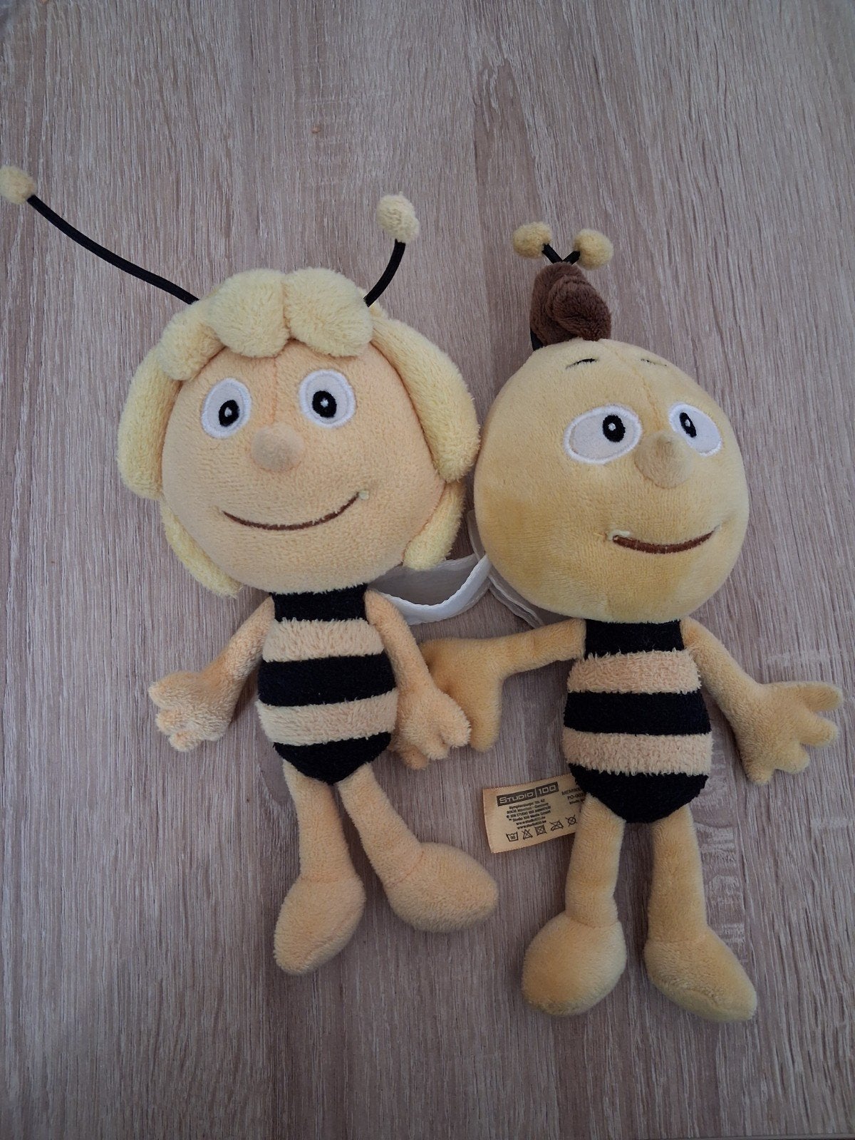 Studio 100 knuffel Maya De Bij, Ophalen of Verzenden