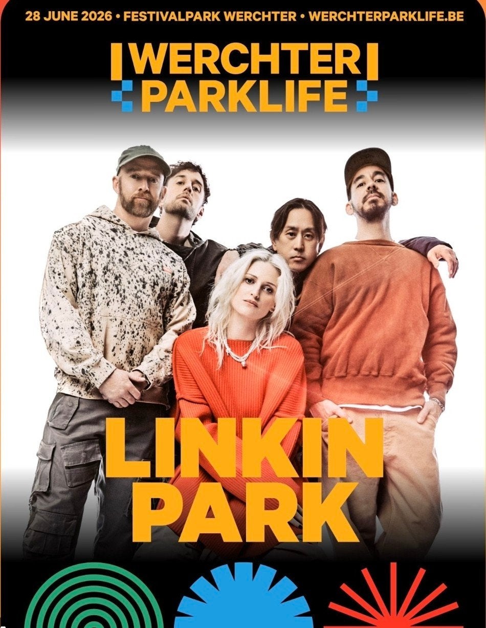 Ticket Werchter Parklife 28 juni