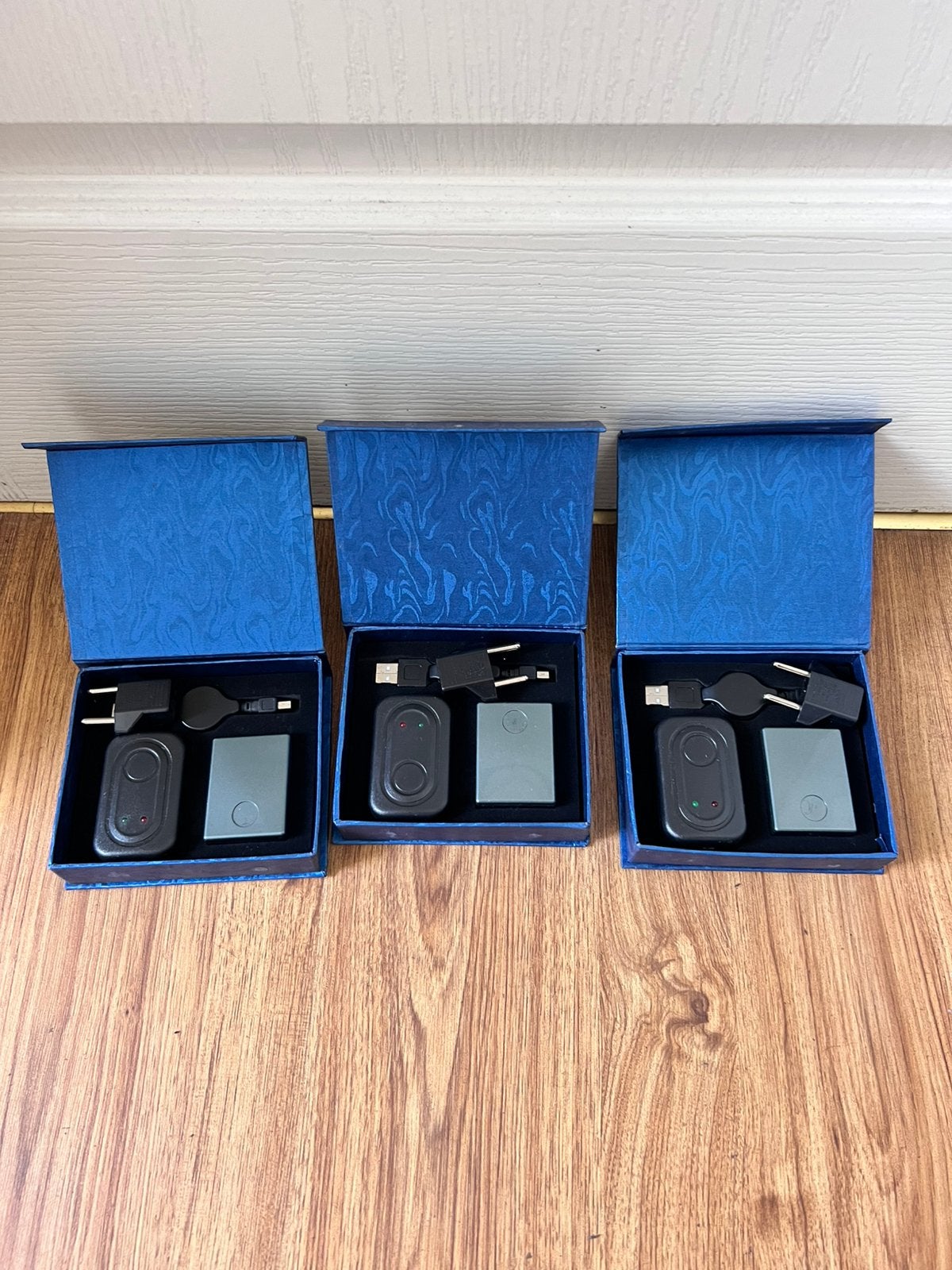 3 appareils à écoute à distance surveillance avec carte sim
