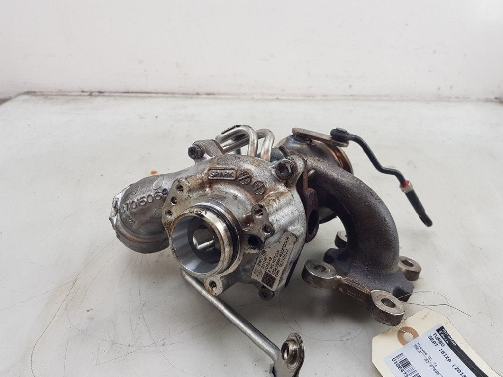 TURBOCOMPRESSEUR Seat Ibiza V (KJB) (01-2017/-), Dhr. J. Ham, Administratie@autoham.nl, Utilisé, Seat