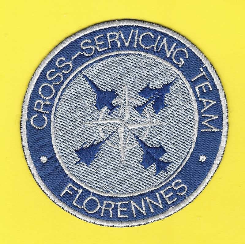 MILITARIA, Envoi, Armée de l'air, Emblème ou Badge