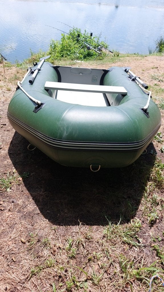 opblaasbare boot te koop, Watersport en Boten, Overige Watersport en Boten, Ophalen