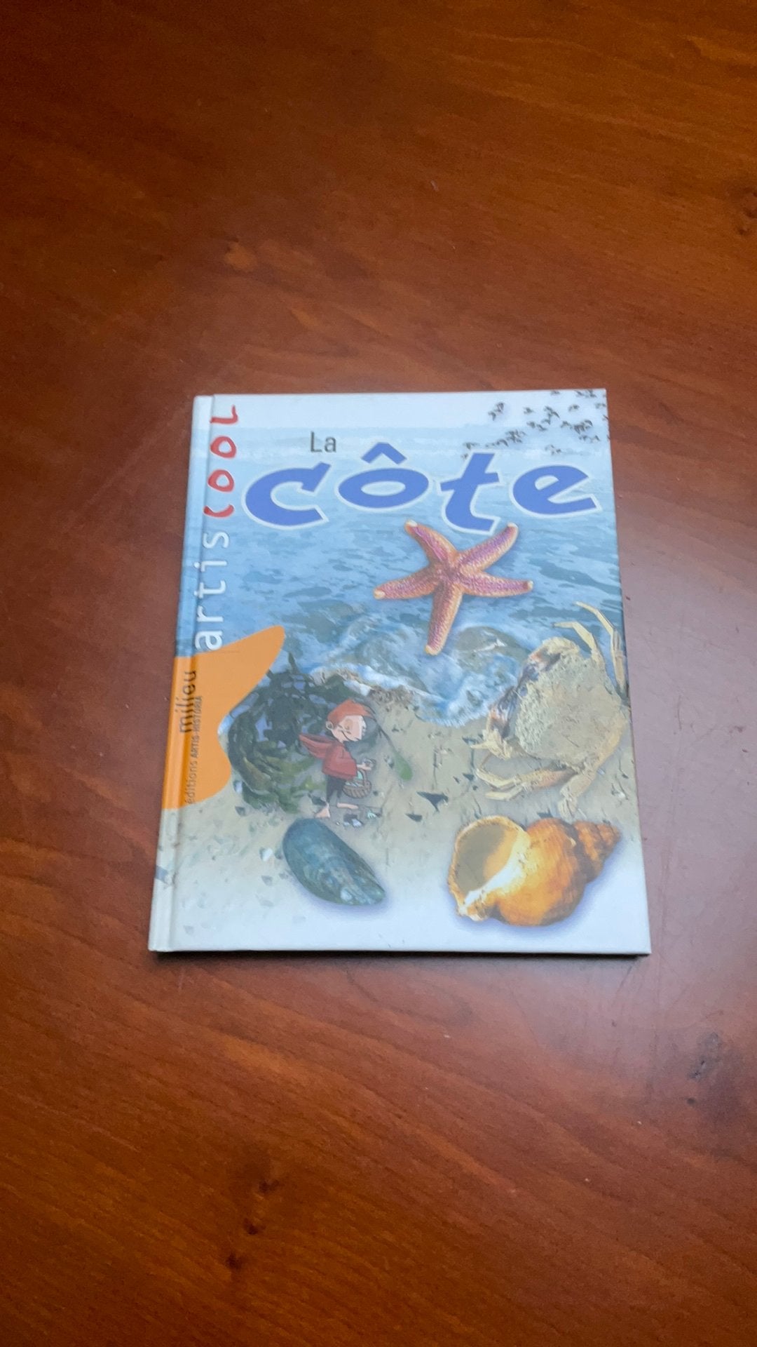 Artis cool, La côte, Livres, Enlèvement ou Envoi, Comme neuf