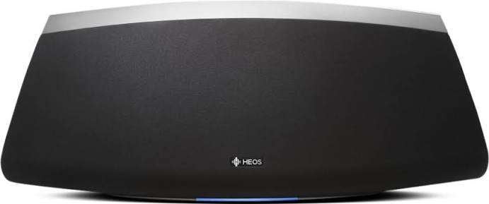 Denon HEOS 7 - HS2 - Zwart Refurbished, AUX-ingang, Ophalen of Verzenden, Refurbished, Overige merken