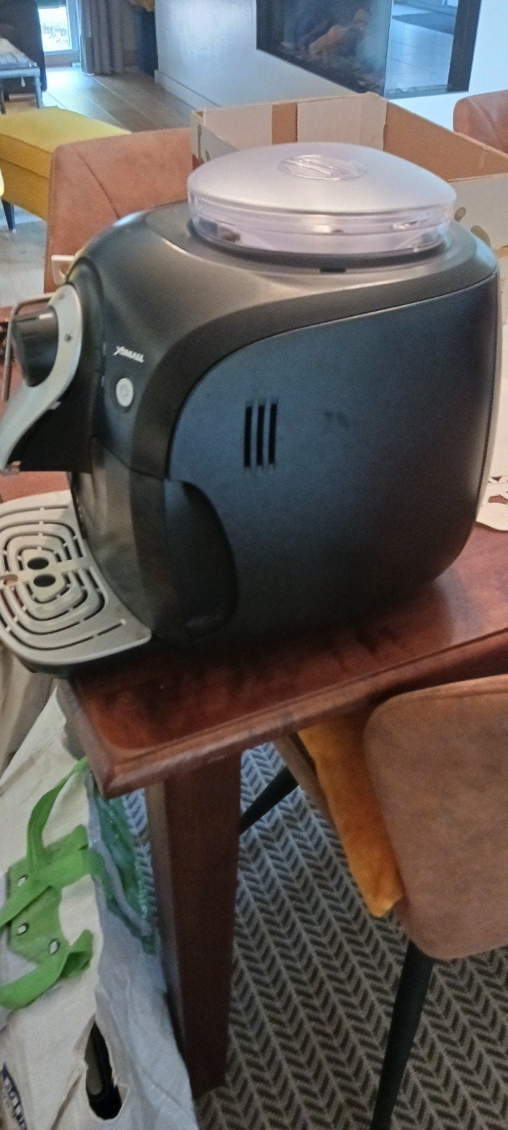 Pièces de machine à café Saeco à vendre, Enlèvement