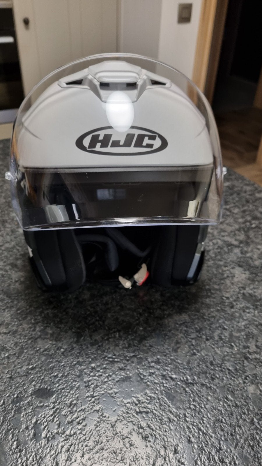 HJC I30, Fietsen en Brommers, Ophalen