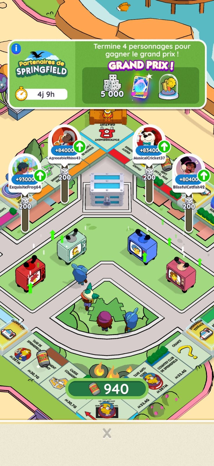 Monopoly go, Consoles de jeu & Jeux vidéo, Jeux | Autre, Comme neuf, Enlèvement ou Envoi