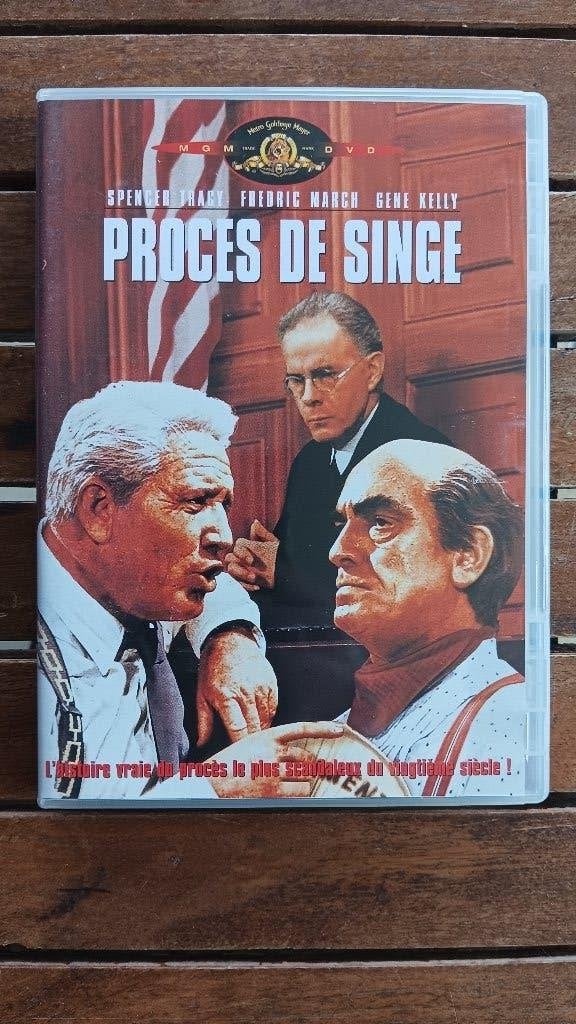 )))  Procès de Singe  //  Spencer Tracy   (((, Alle leeftijden, Nederlands, Overige genres, Spaans
