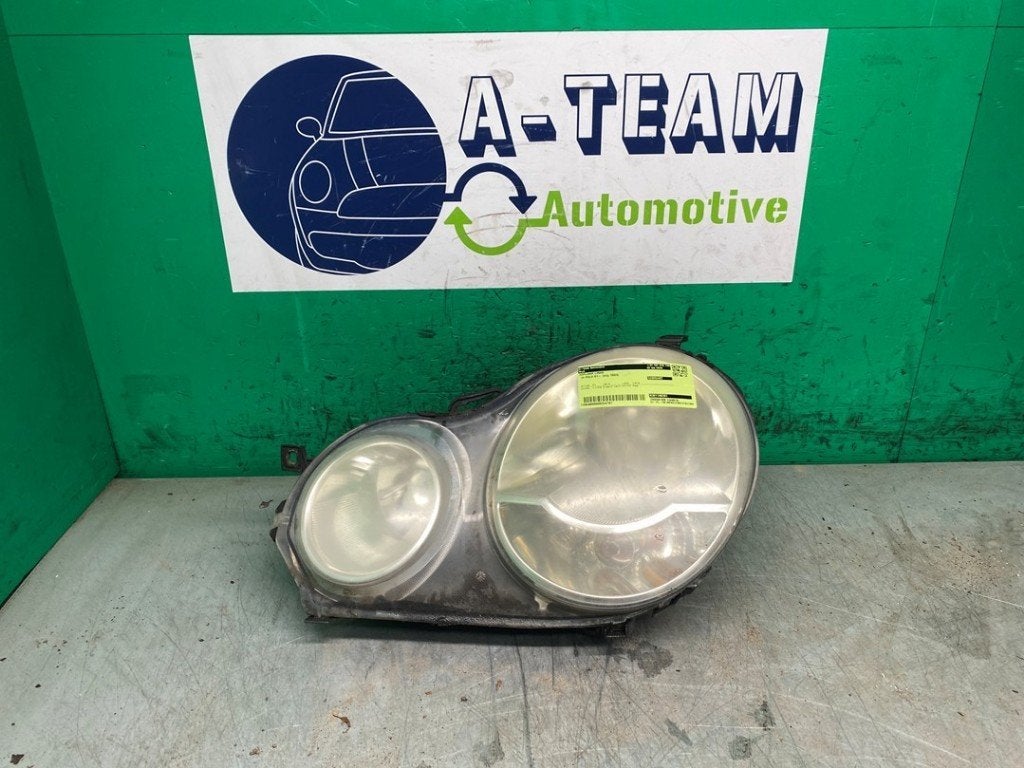 PHARE / OPTIQUE AVANT GAUCHE Volkswagen Polo IV (9N1 / 2/3), Volkswagen, Volkswagen AG, Utilisé, Kundenbetreuung@volkswagen.de
