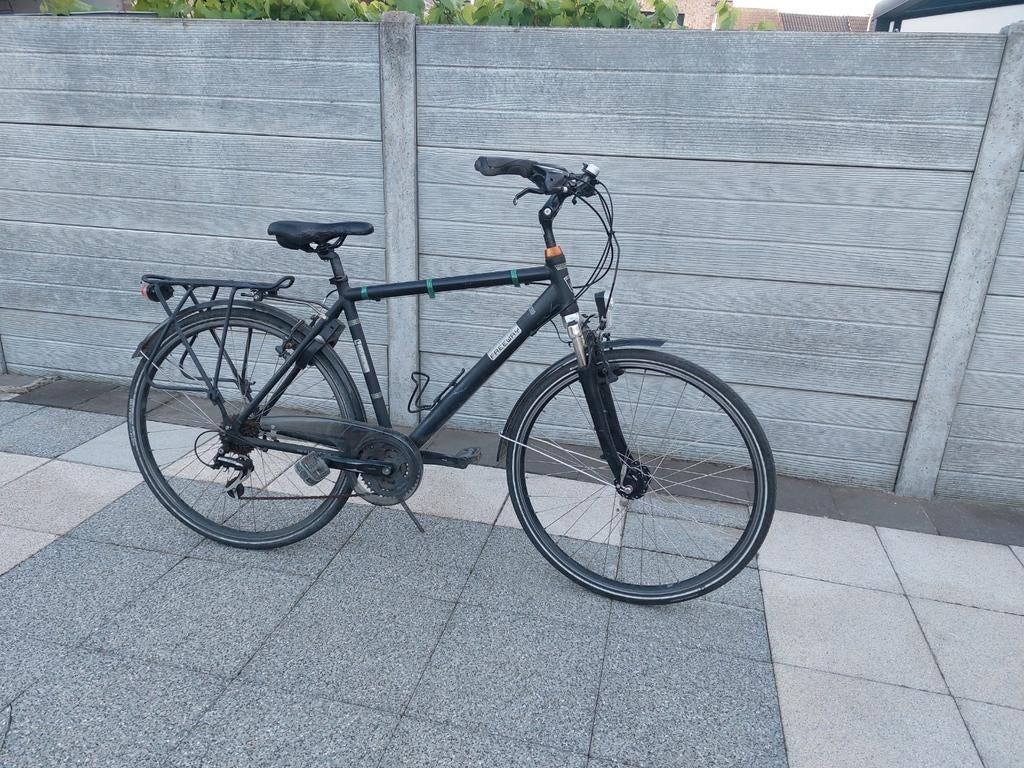 Herenfiets 28inch in zeer goed staat, Enlèvement