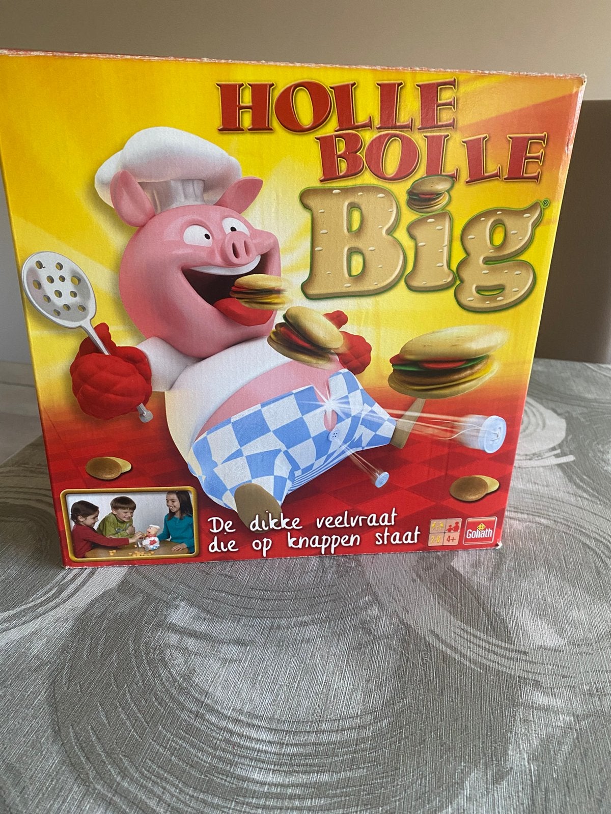 Holle Bolle Big, Ophalen of Verzenden, Zo goed als nieuw