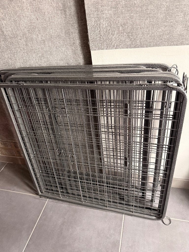 Grote bench hond, Dieren en Toebehoren, Ophalen, Zo goed als nieuw
