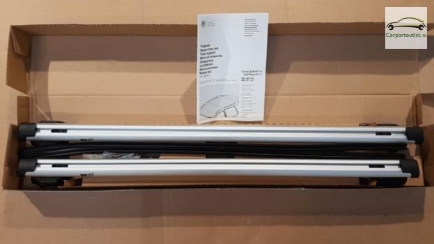 Dakdrager origineel imperiaal Volkswagen Golf Plus 5M0071151, -, -, Nieuw, Ophalen of Verzenden