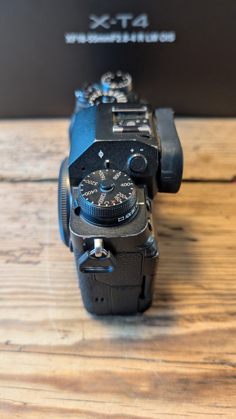 Fujifilm XT-4 body te koop, Handtassen en Accessoires, Sporthorloges, Ophalen