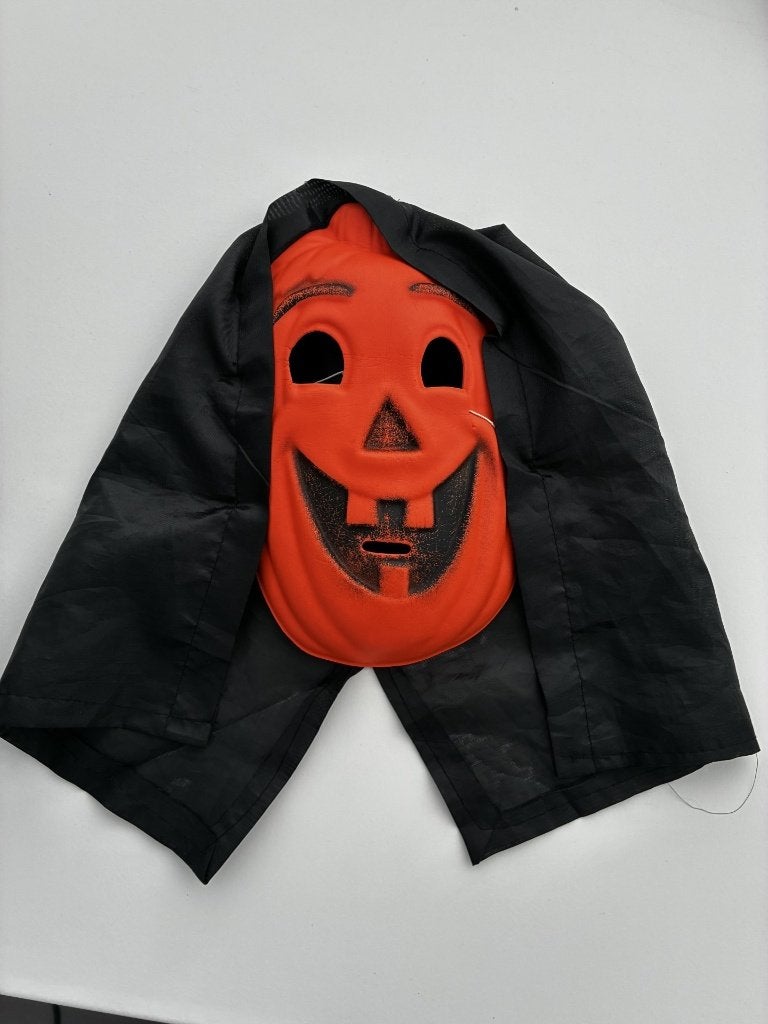Masque d'Halloween, Enlèvement ou Envoi, Utilisé, 104 ou plus petit, Garçon ou Fille