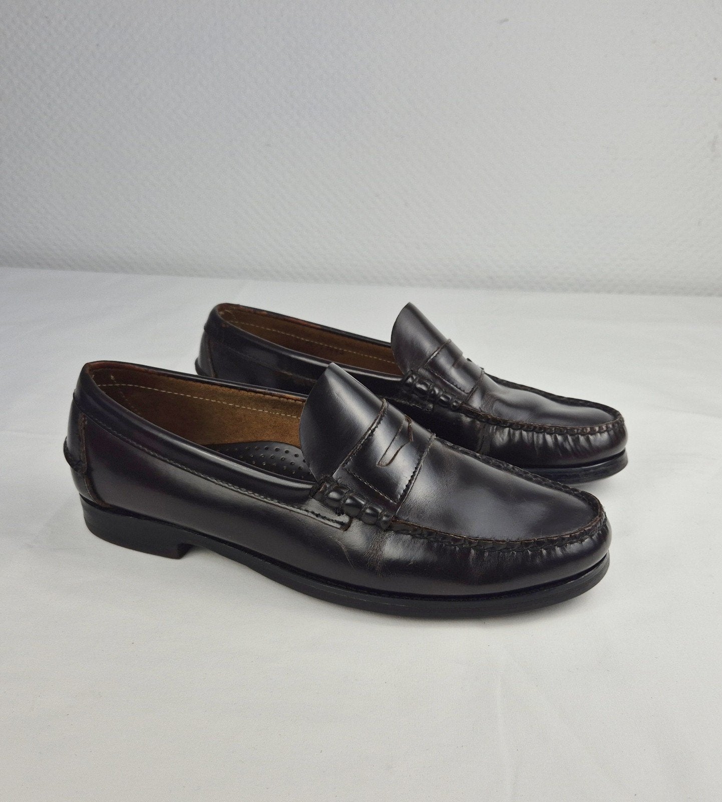 Sebago loafers maat 43, Kleding | Heren, Schoenen, Loafers, Sebago, Bruin, Ophalen of Verzenden