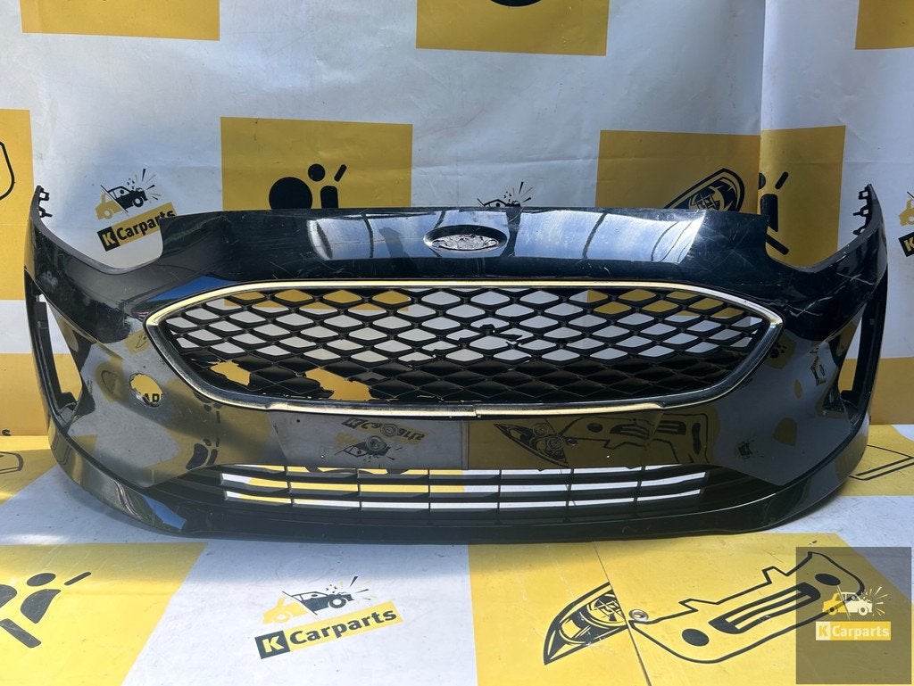 Ford Fiesta VII Active voorbumper H1BB-17K819-A1, Auto-onderdelen, Carrosserie, Bumper, Ford, Voor, Gebruikt