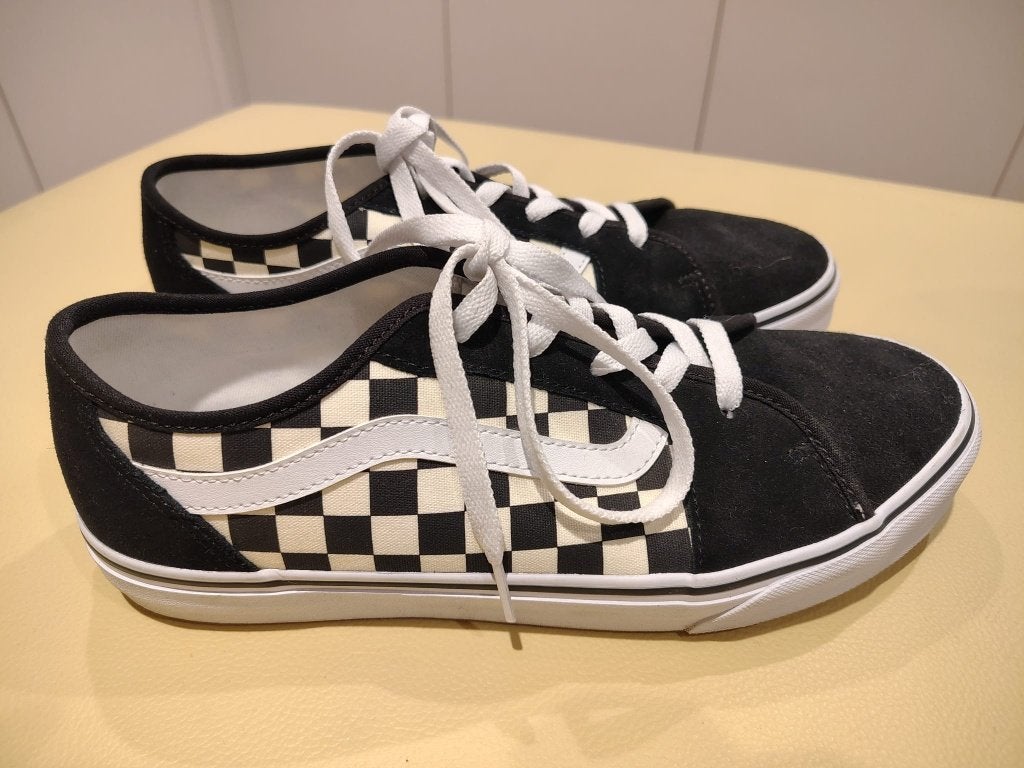 Vans schoenen, Vêtements | Hommes, Chaussures, Comme neuf, Enlèvement, Vans, Baskets